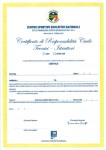 tesserino tecnico certificato